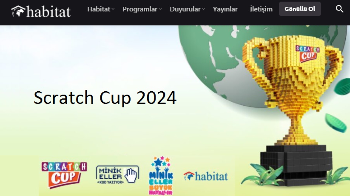 SCRATCH CUP 2024